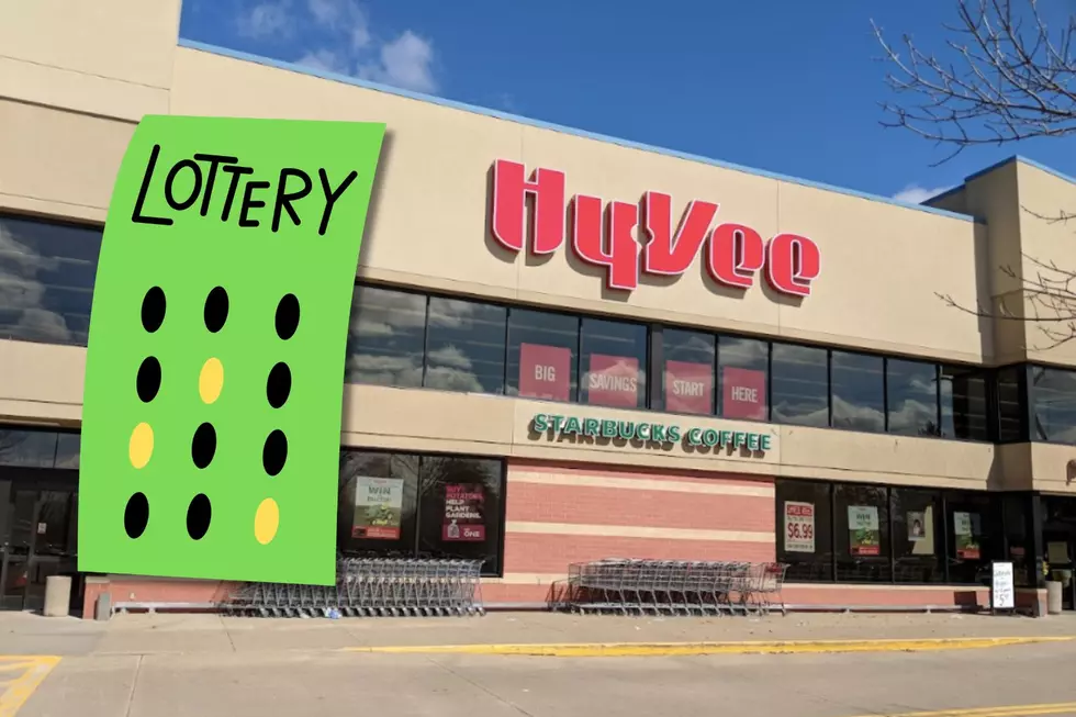 CHECK YOUR TICKETS: Someone Just Won $10,000 at a Davenport Hy-Vee