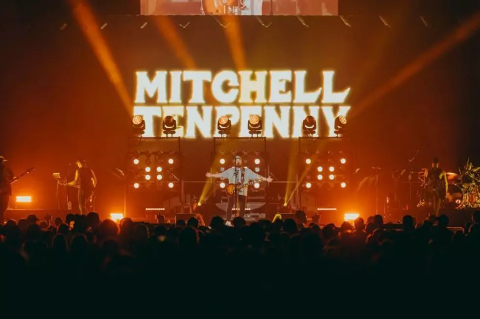 CONCERT ANNOUNCEMENT: Mitchell Tenpenny Coming To The Quad Cities 2026