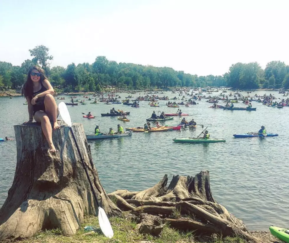 Grab Your Kayak! Floatzilla Returns to the Quad Cities This August