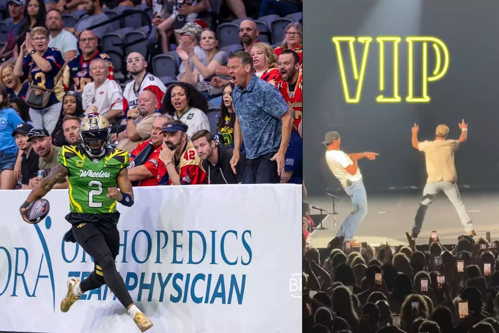 Viral Luke Bryan Fan to Be Special Guest at Quad City Steamwheelers Fan Appreciation Night