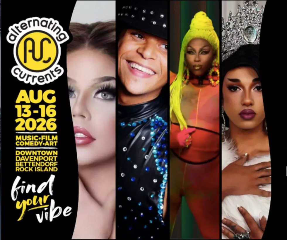 Free Drag Show Tonight at Up Sky Bar In Davenport & More