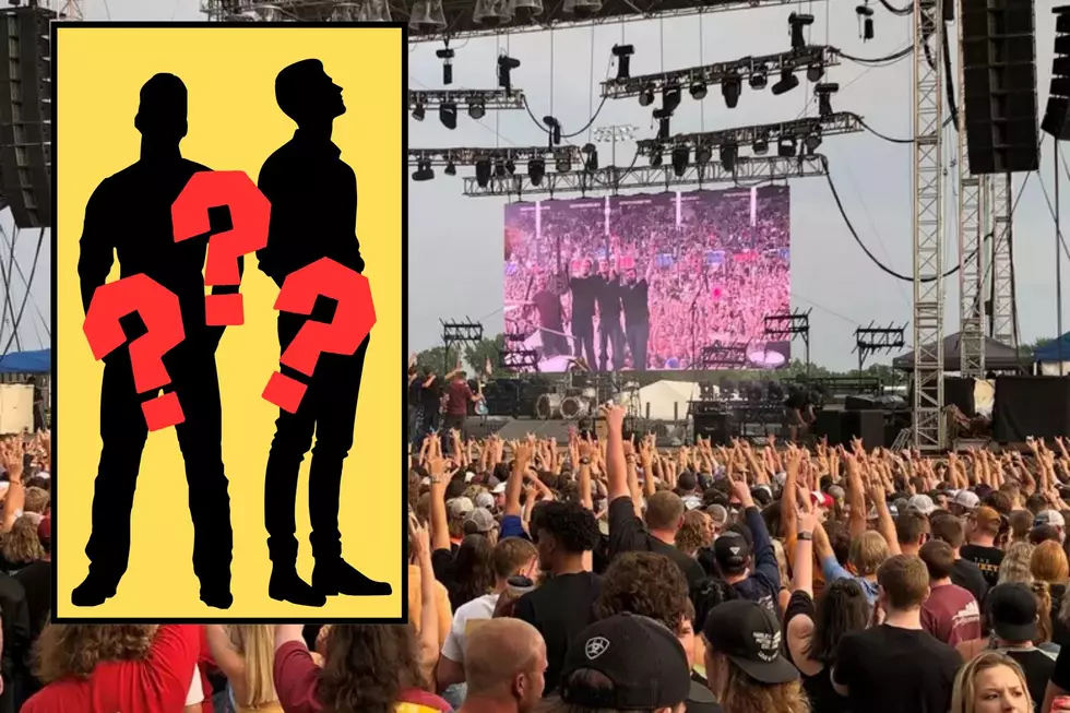 HUGE ANNOUNCEMENT: Two Country Artists Coming To MVF in 2027