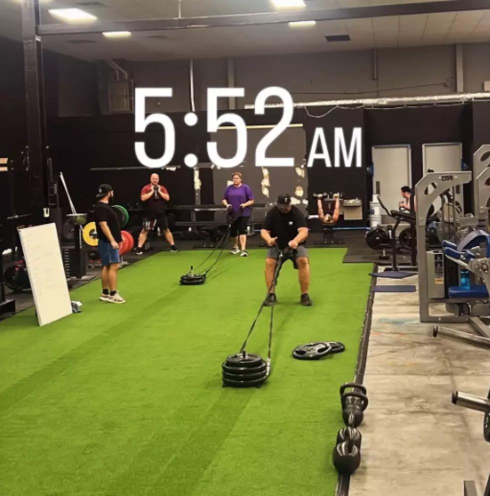 Photo Provided By Beyond Genetics Gym