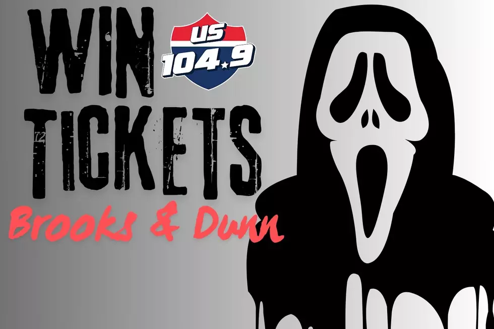 Win Brooks & Dunn Tickets By Telling Megan Your Favorite Scary Movie