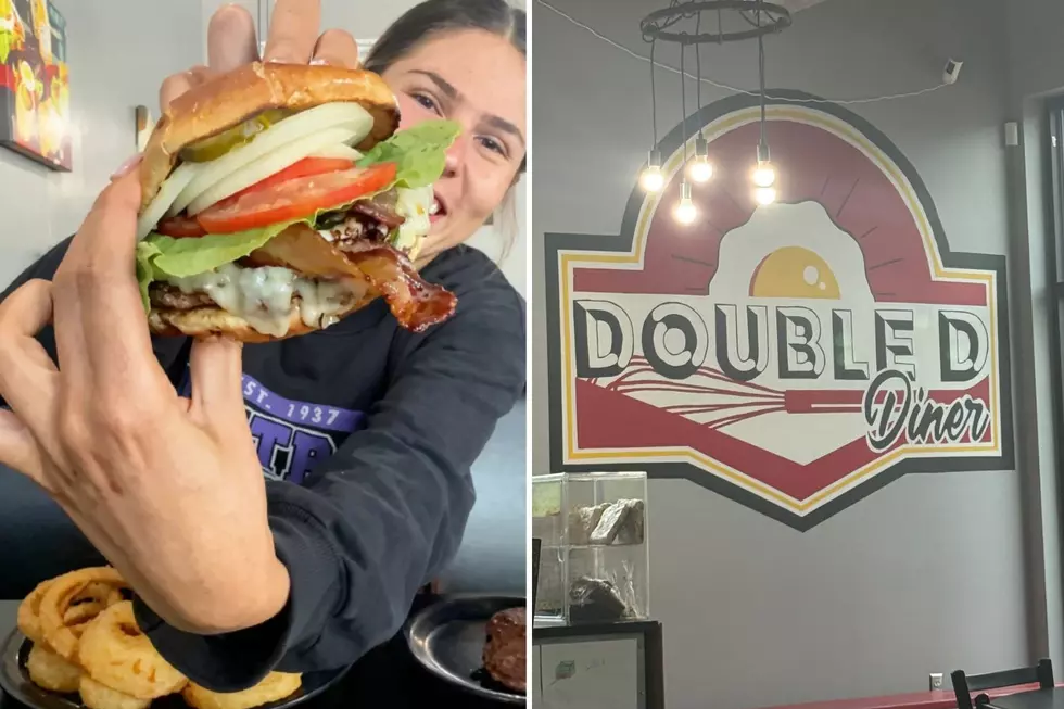 The Best Burger In Davenport Iowa Is At Double D Diner