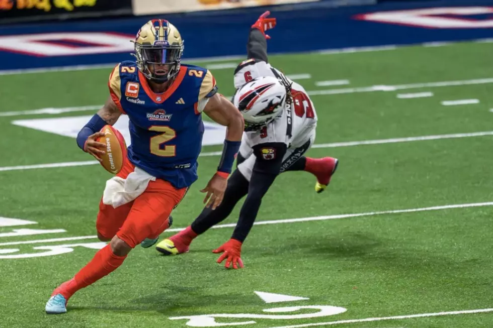 Want To Play Pro Football? The Quad City Steamwheelers Are Holding Tryouts