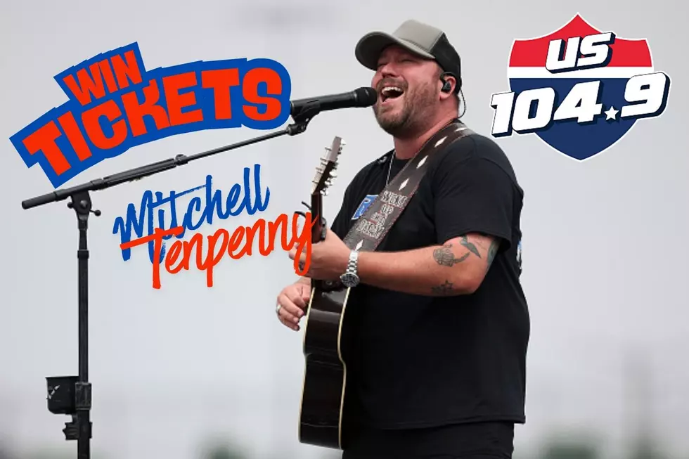 Win Tickets To Mitchell Tenpenny At The Rust Belt In East Moline