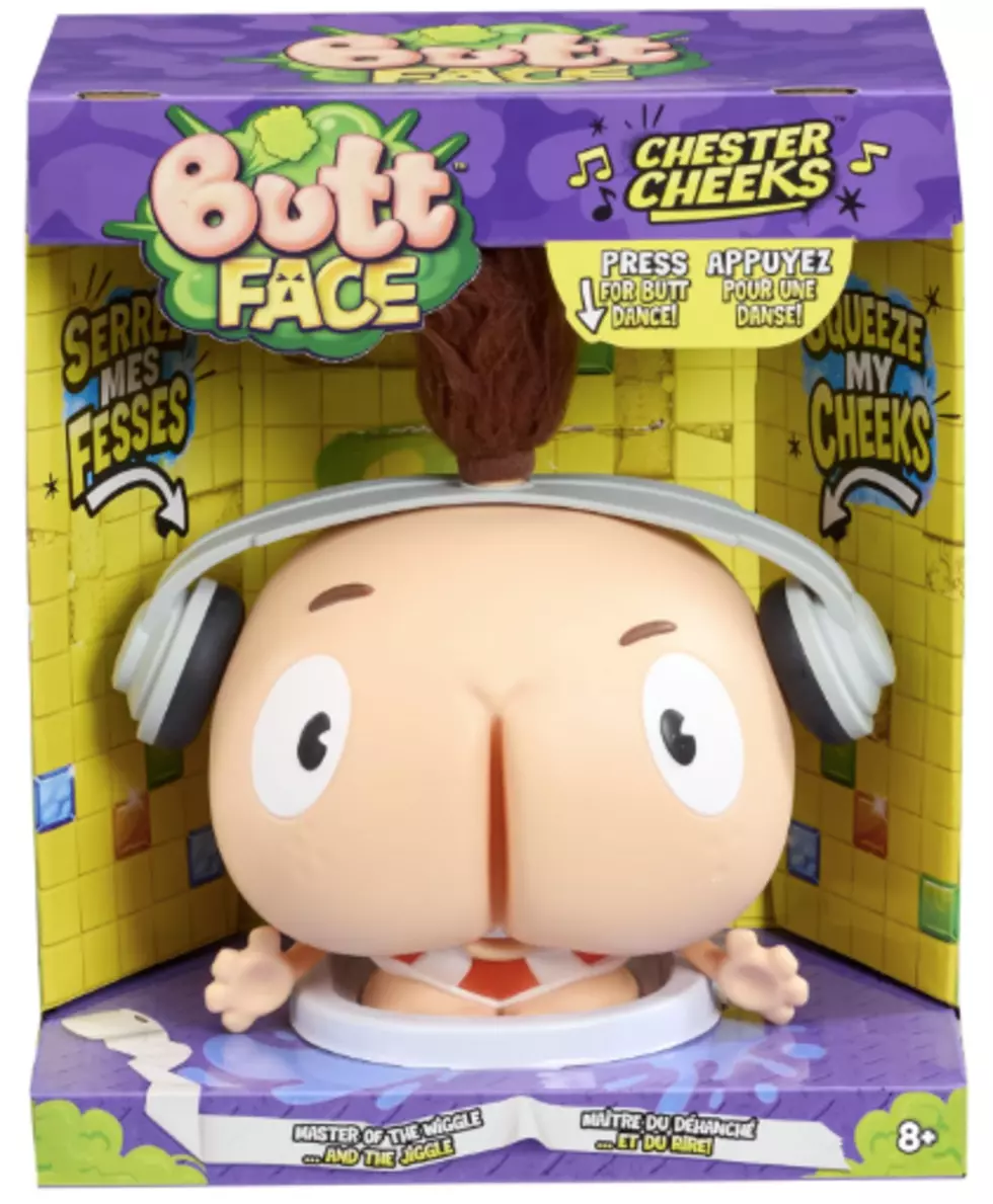 Amazon.com - Butt Face