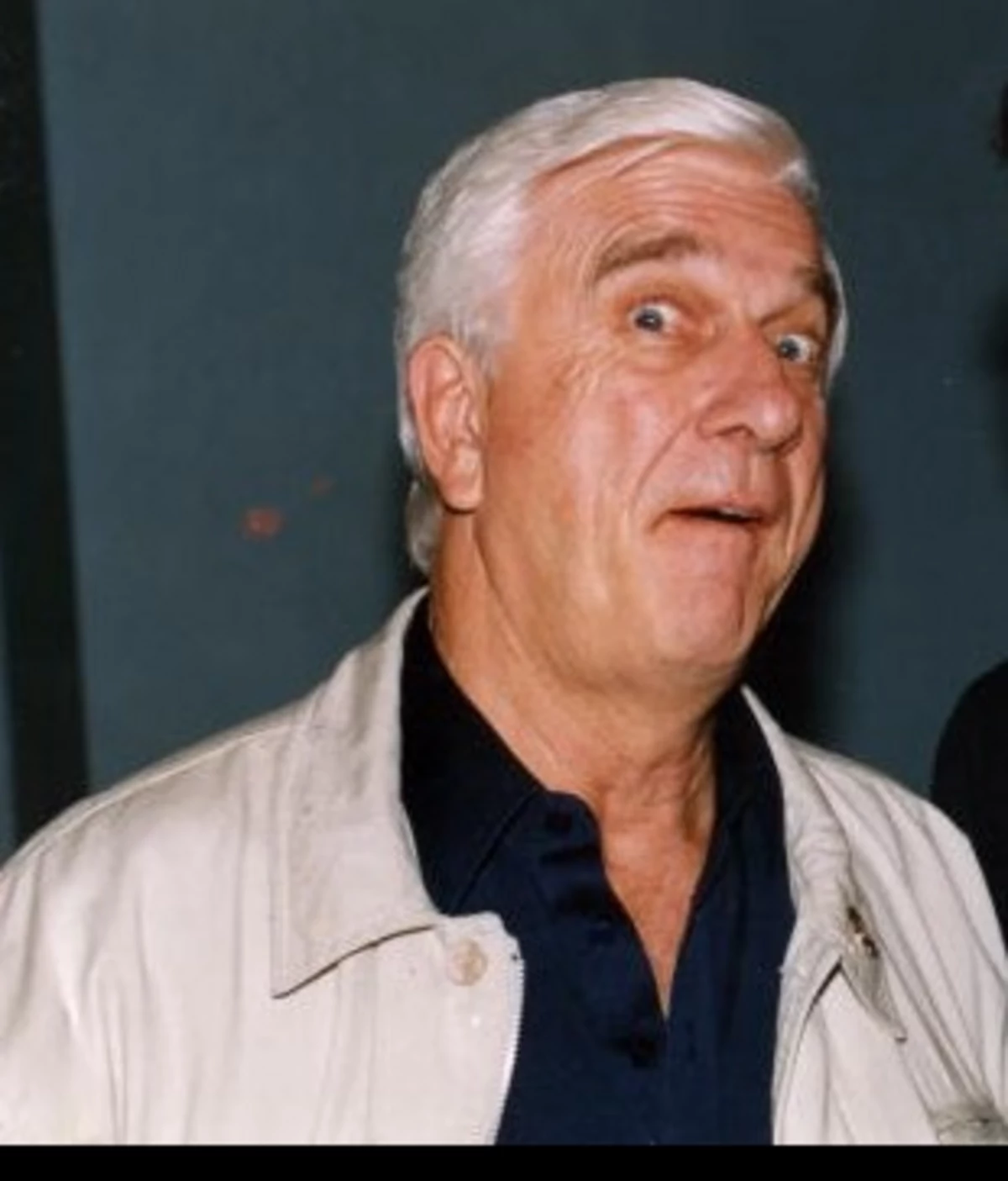 leslie nielsen dies leslie nielsen dies