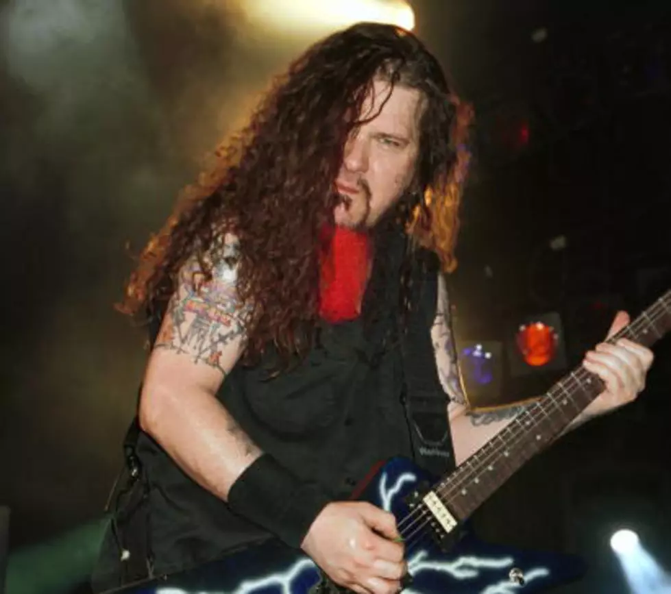 Remembering Dimebag