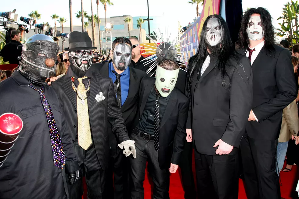 Slipknot Announces 2011 Show