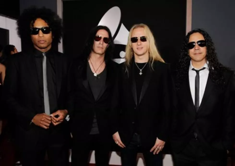 Another Grammy Nod For Alice In Chains