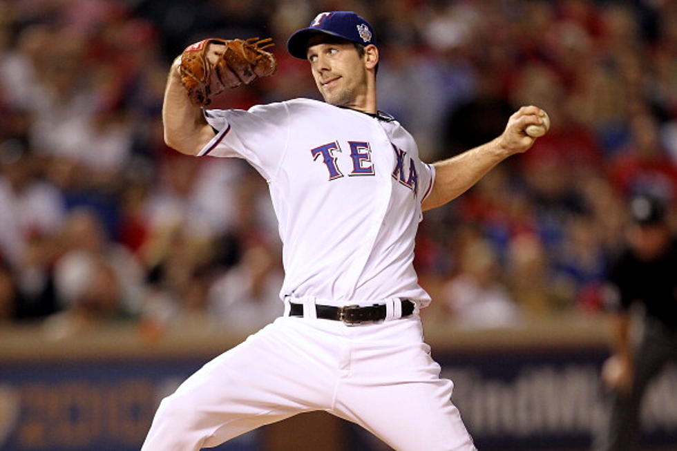 Yankees Want Cliff Lee