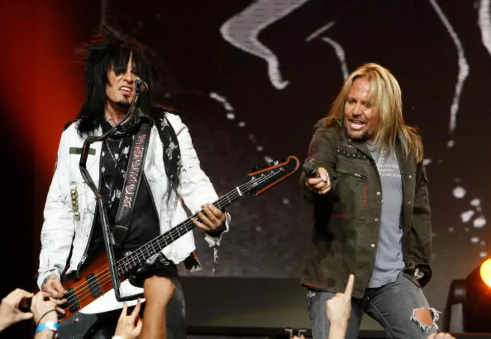 Mötley Crüe At Bamboozle Festival