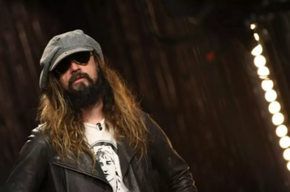 Rob Zombie Tackles Coffee