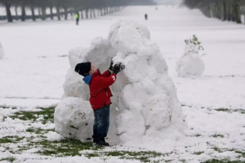 Make The Most Of The Snow