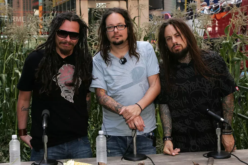 Korn Already Working On New Material