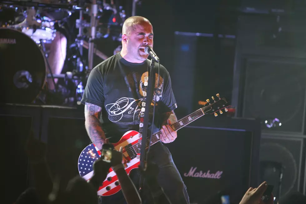 Staind Working On “Heavy”, “In Your Face” Record