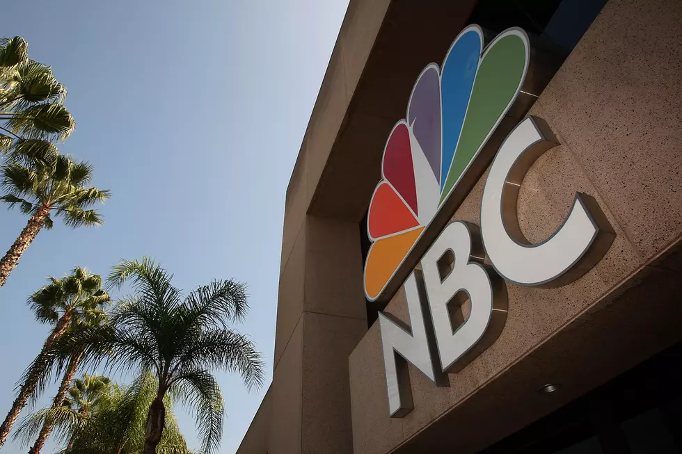 NBC Familiar Logo Gone