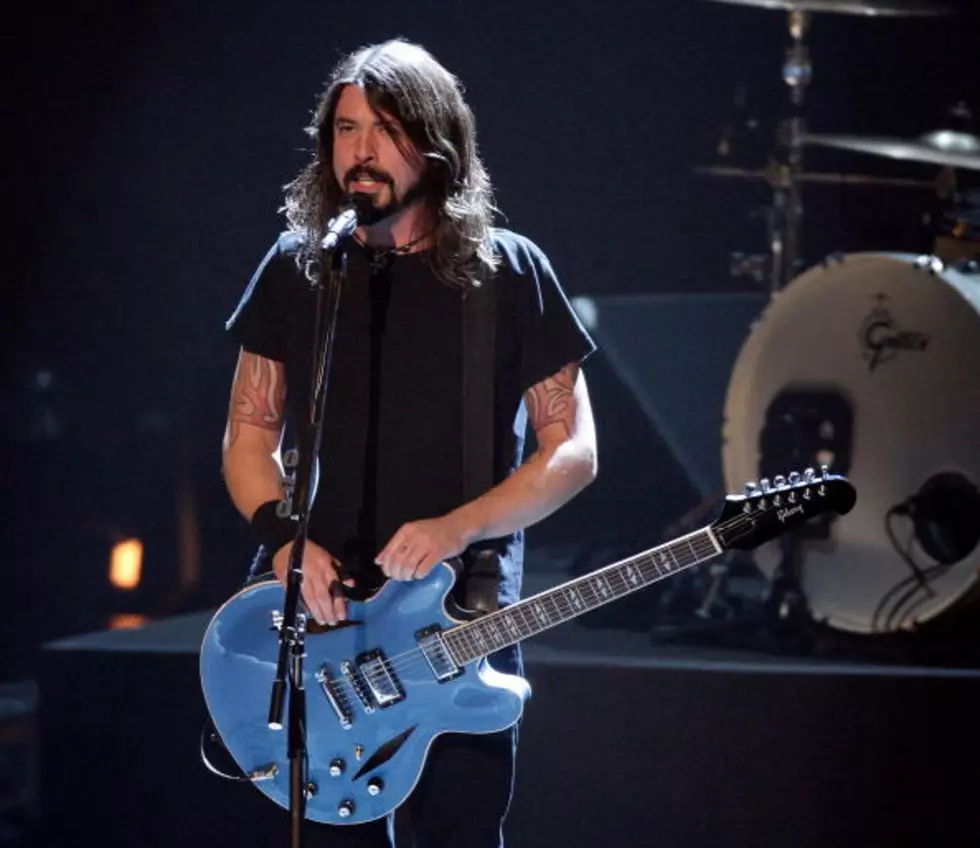 Hear New Foo Fighters Song