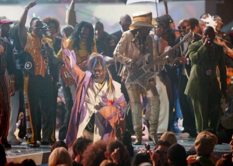 Does George Clinton Still Rock?