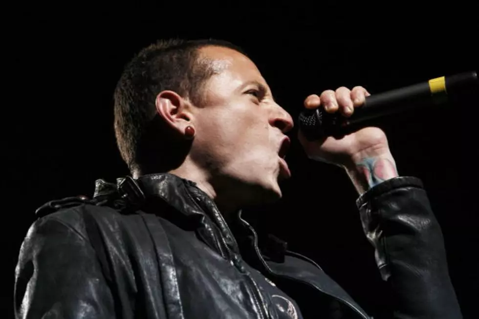Linkin Park Starts Tour