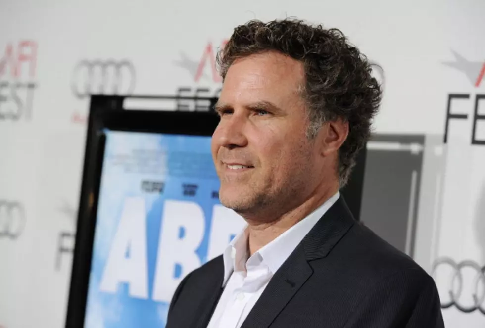 Will Ferrell Is Heading To The Office
