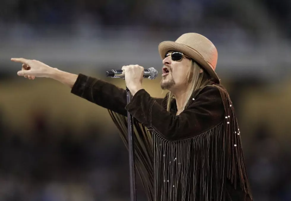 Last Chance to WIN Your Way Into See Kid Rock at SPAC on the Q This Week