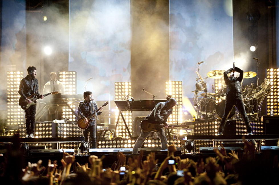 Download Your Linkin Park Show