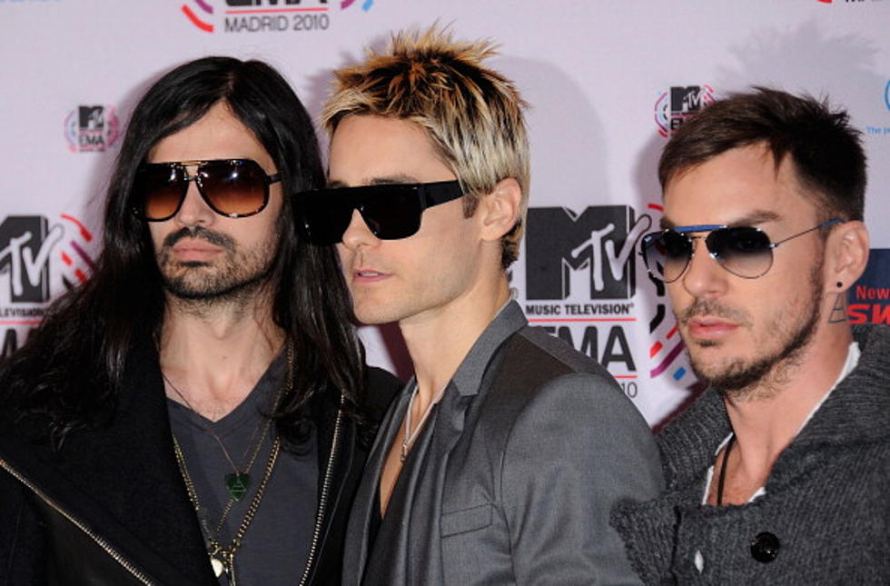30 Seconds To Mars [News]