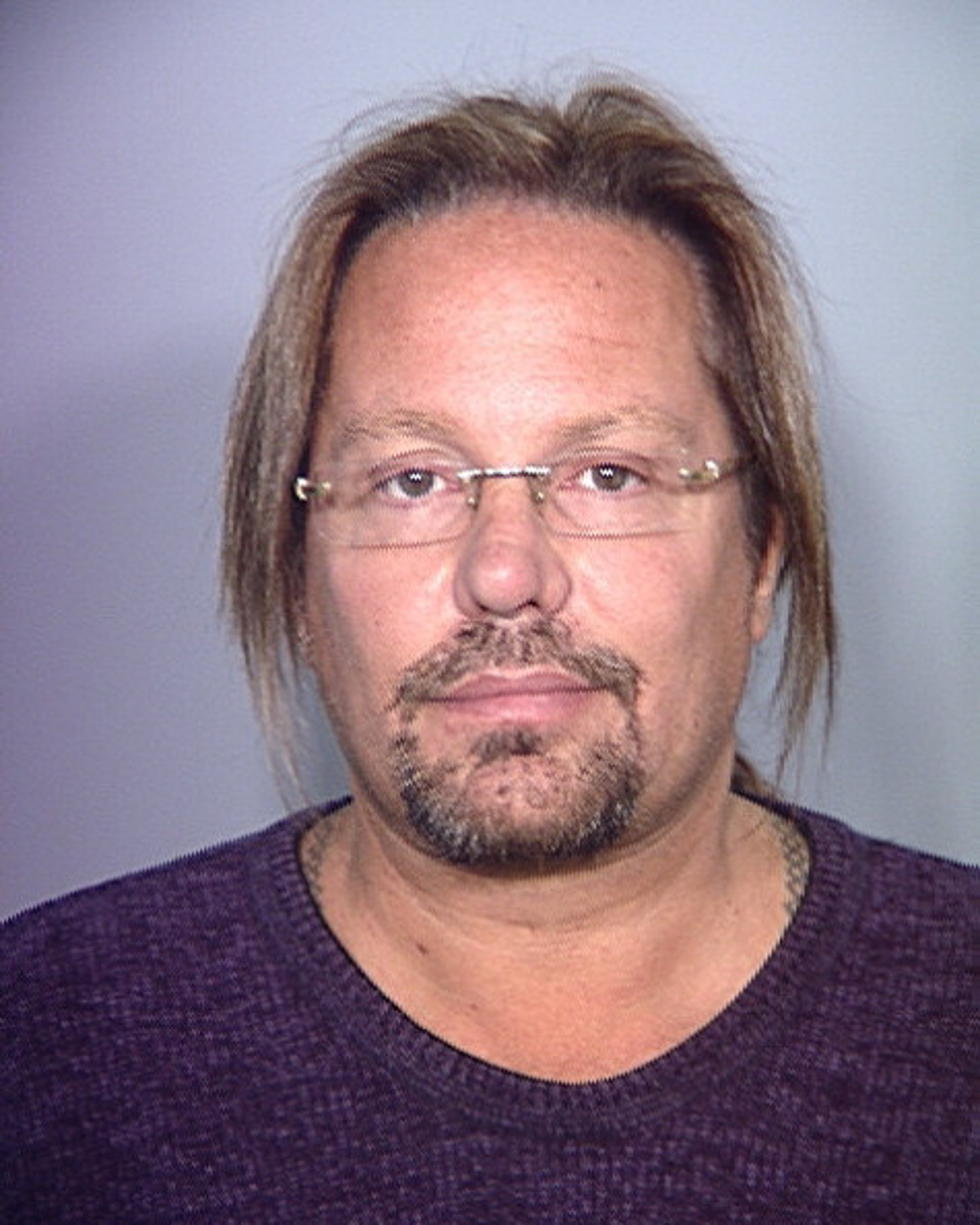 Early Release For Vince Neil
