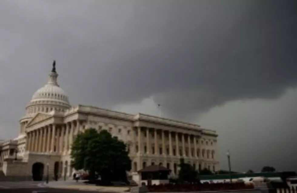 Tornado Watch in Washington D.C.