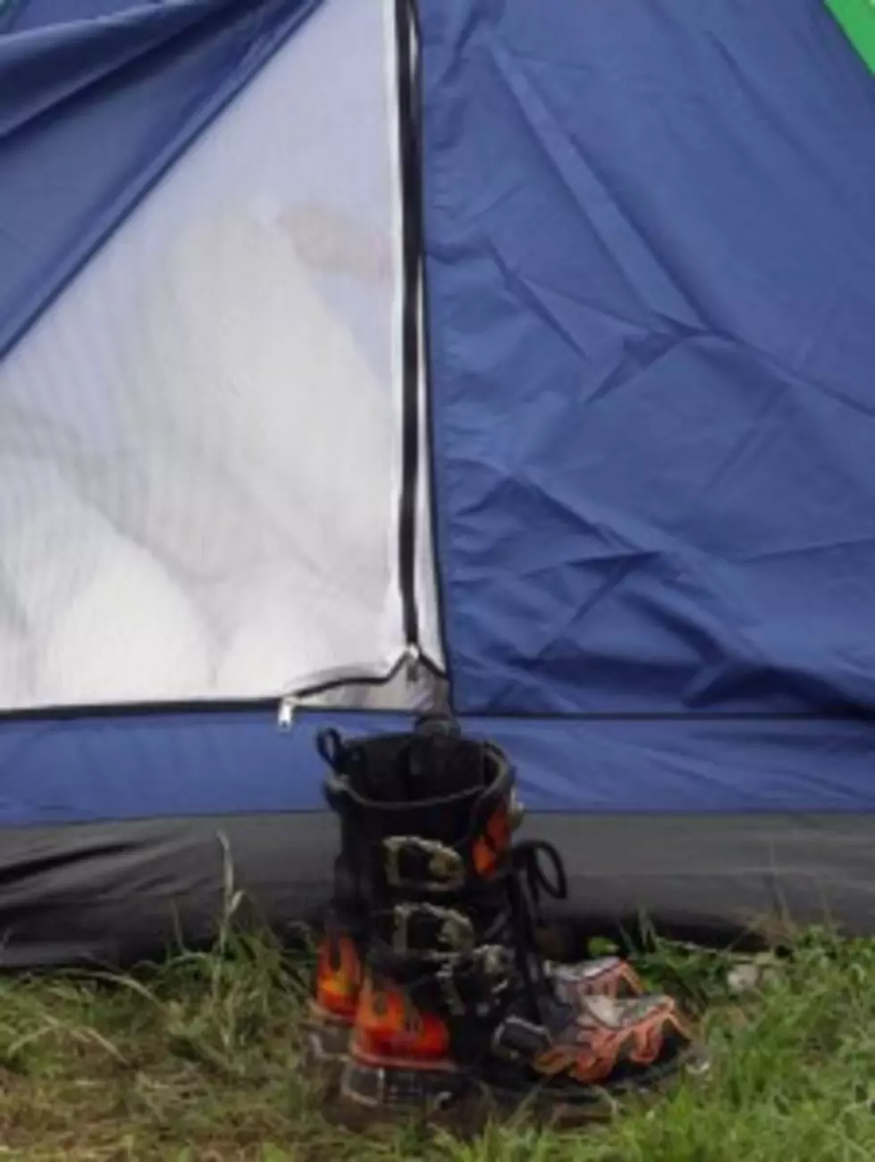 Why You Should Go to ROTR &#8211; Camping