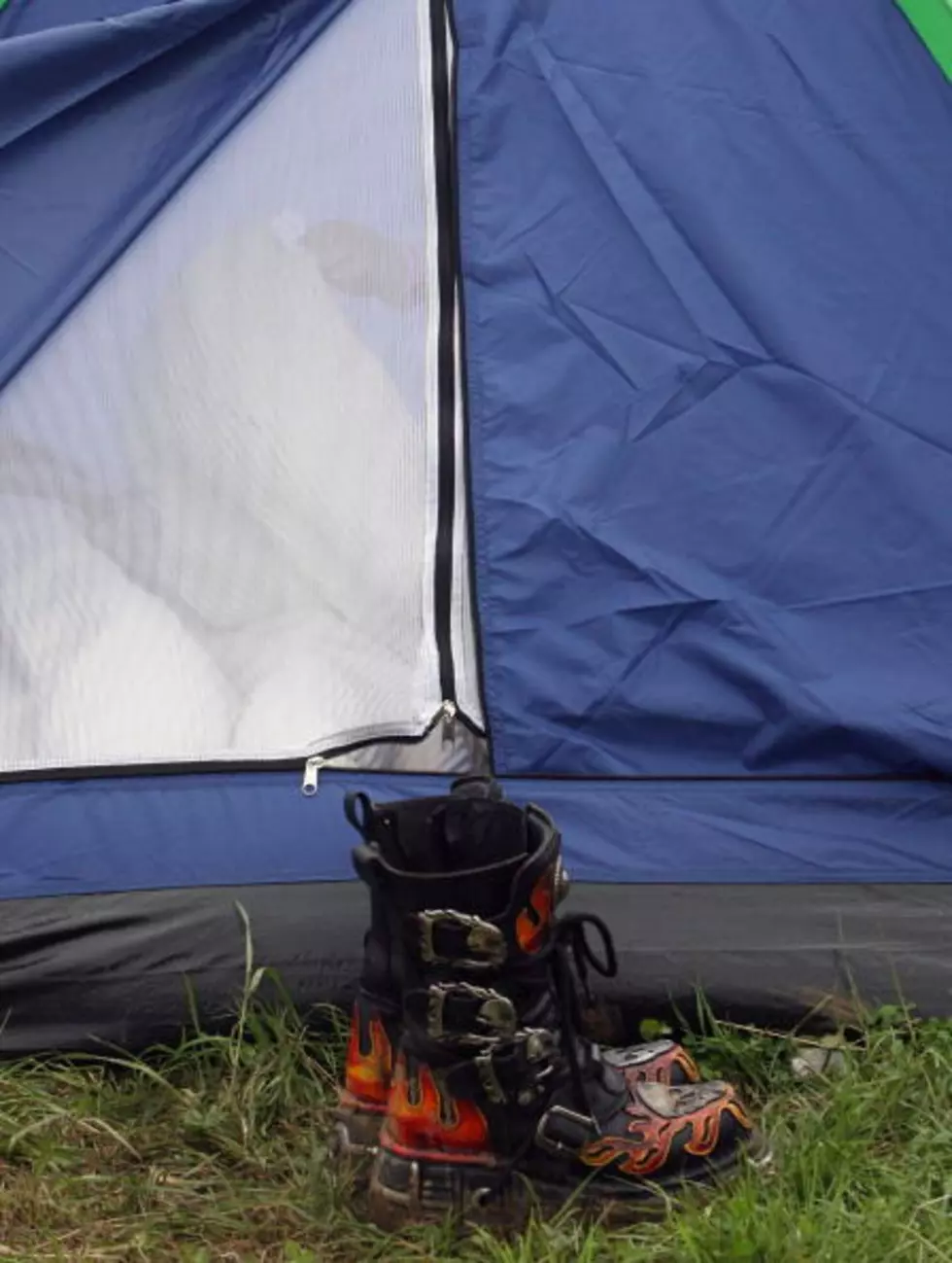 Why You Should Go to ROTR – Camping