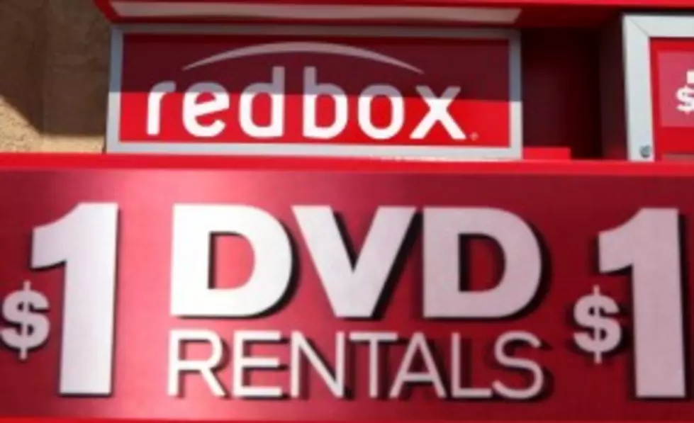 Redbox And Netflix At Battle