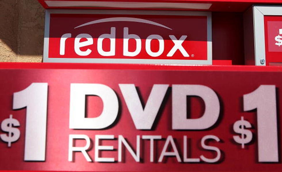 Redbox And Netflix At Battle