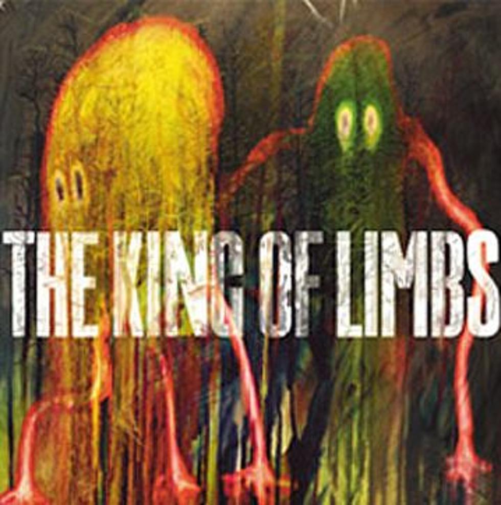 Radiohead’s ‘King of Limbs’ Drops Saturday