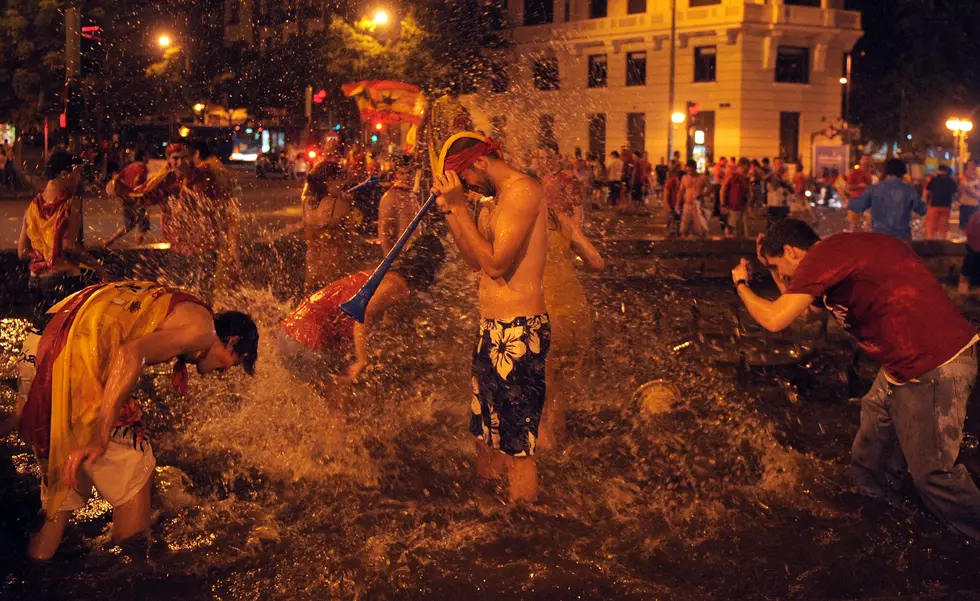 UAlbany Cancels 2011 Fountain Day