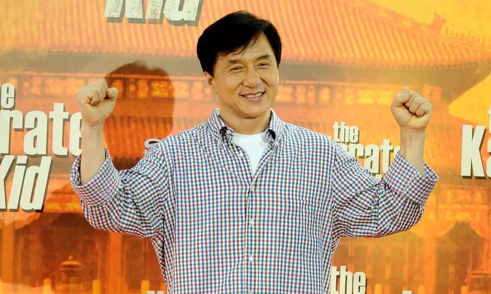 Jackie Chan Is NOT Dead [VIDEO]