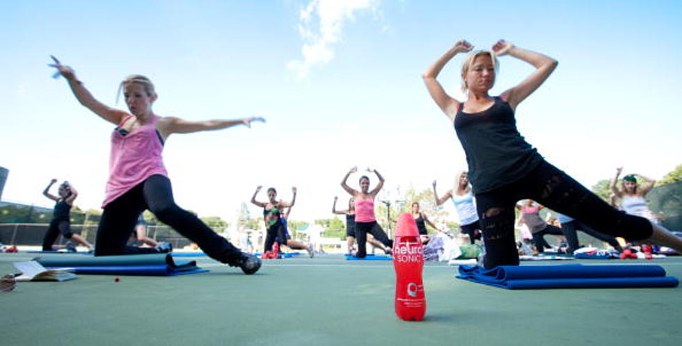 Burning Calories Outside the Gym