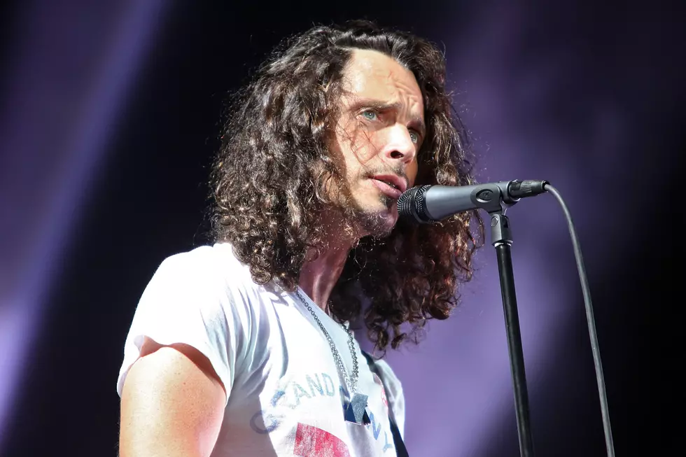 Chris Cornell–Balancing Soundgarden & Solo Career