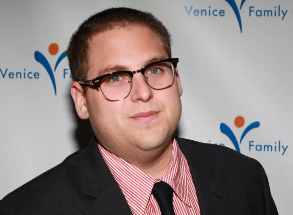 Jonah Hill Loses It For New Role