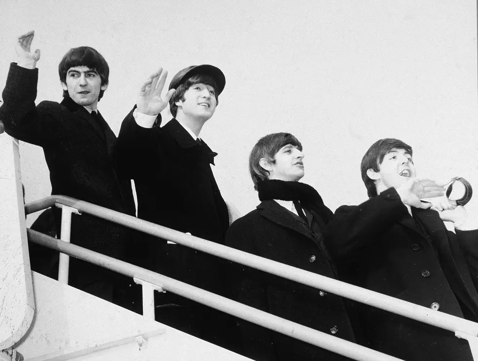 41 Years Ago This Week The Beatles Split