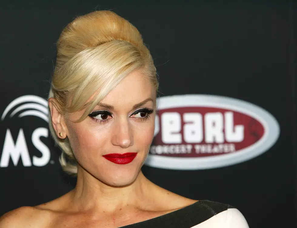 Gwen Stefani Gives $1 Million To Japan Relief