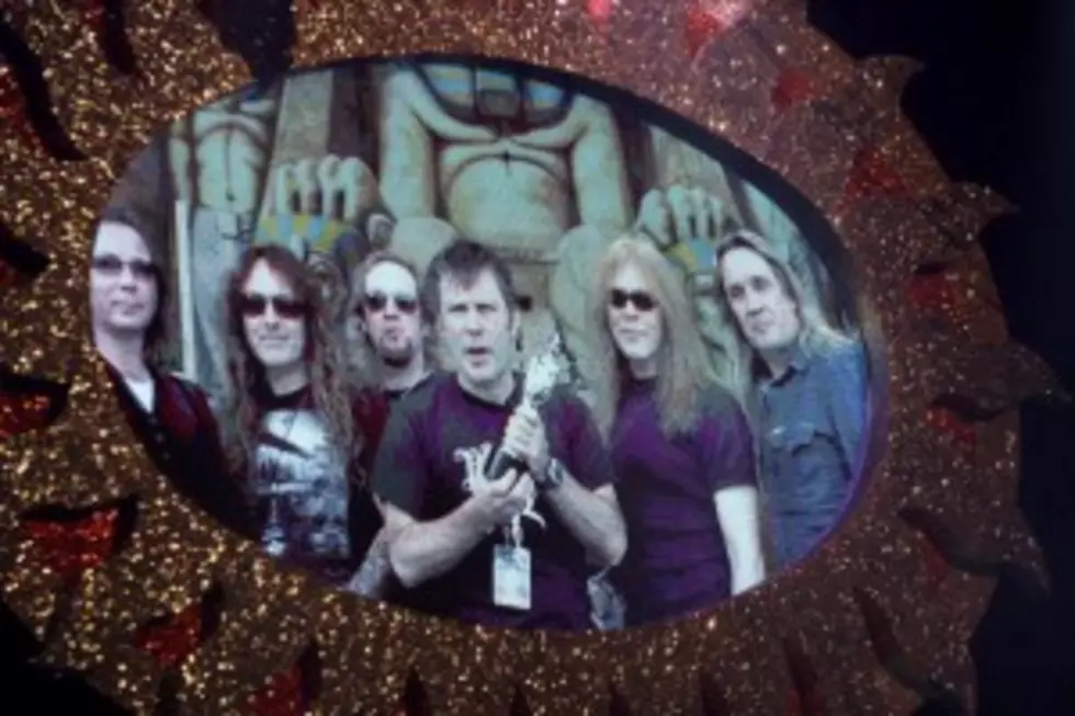 Iron Maiden To Release A New &#8220;Best Of&#8221; Album- 36 Years, 36 Albums