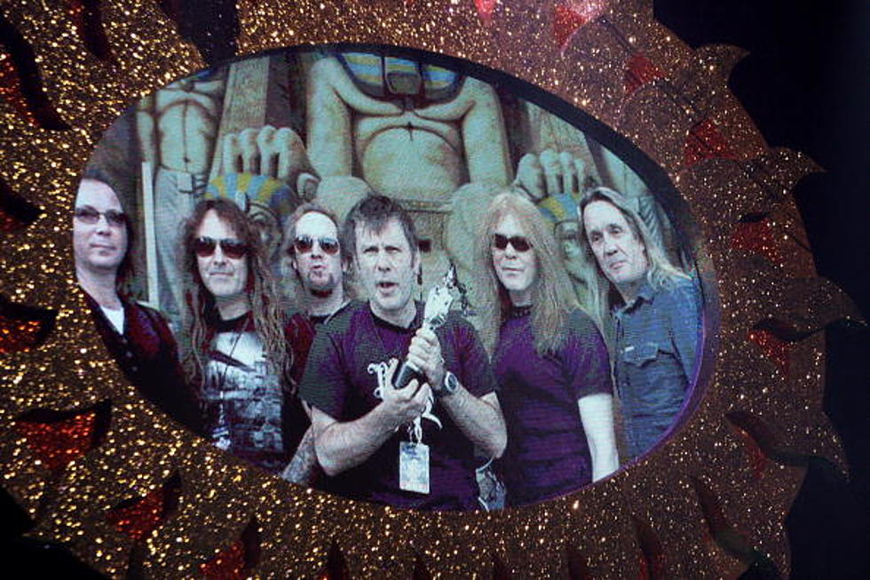 Iron Maiden To Release A New “Best Of” Album- 36 Years, 36 Albums