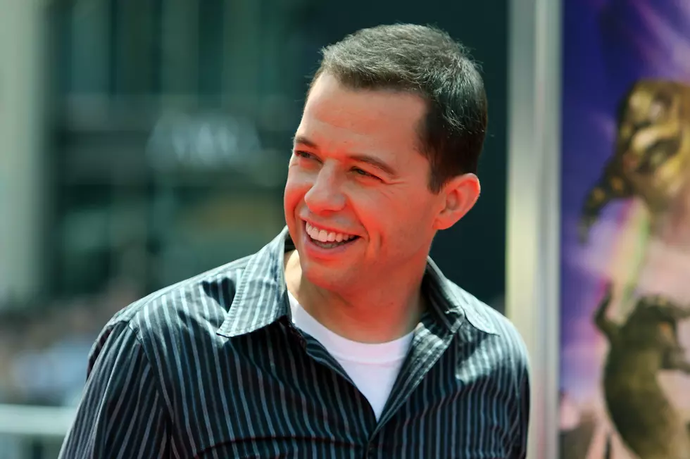 Jon Cryer Finds Work