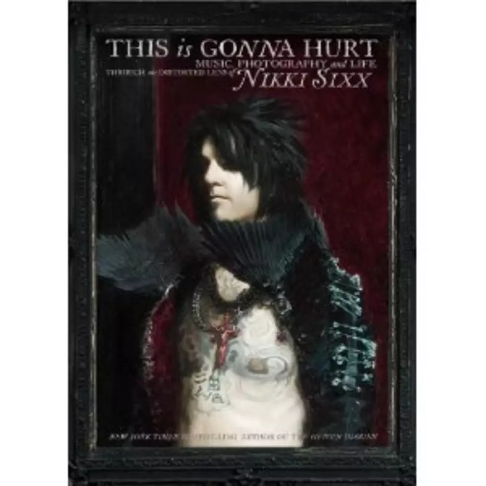 Win Nikki Sixx&#8217;s New Book