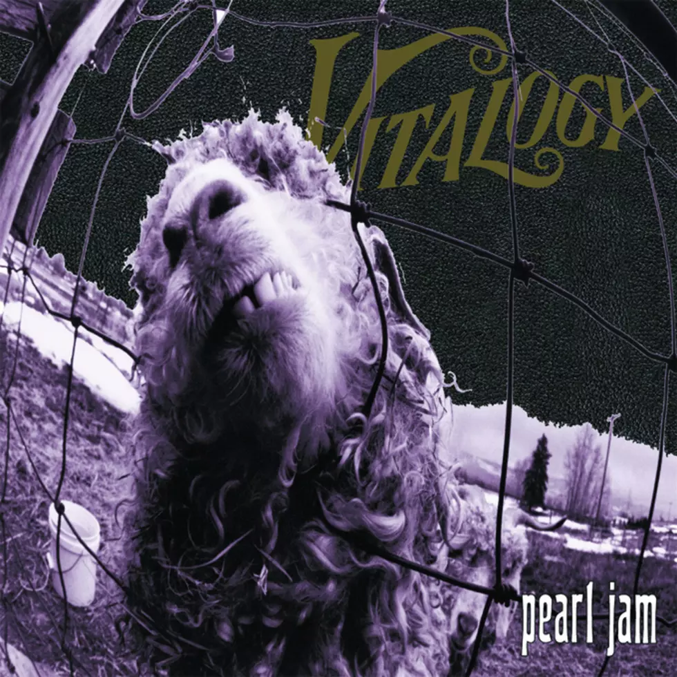 Pearl Jam Re-issue Vs. & Vitalogy [UPDATE]