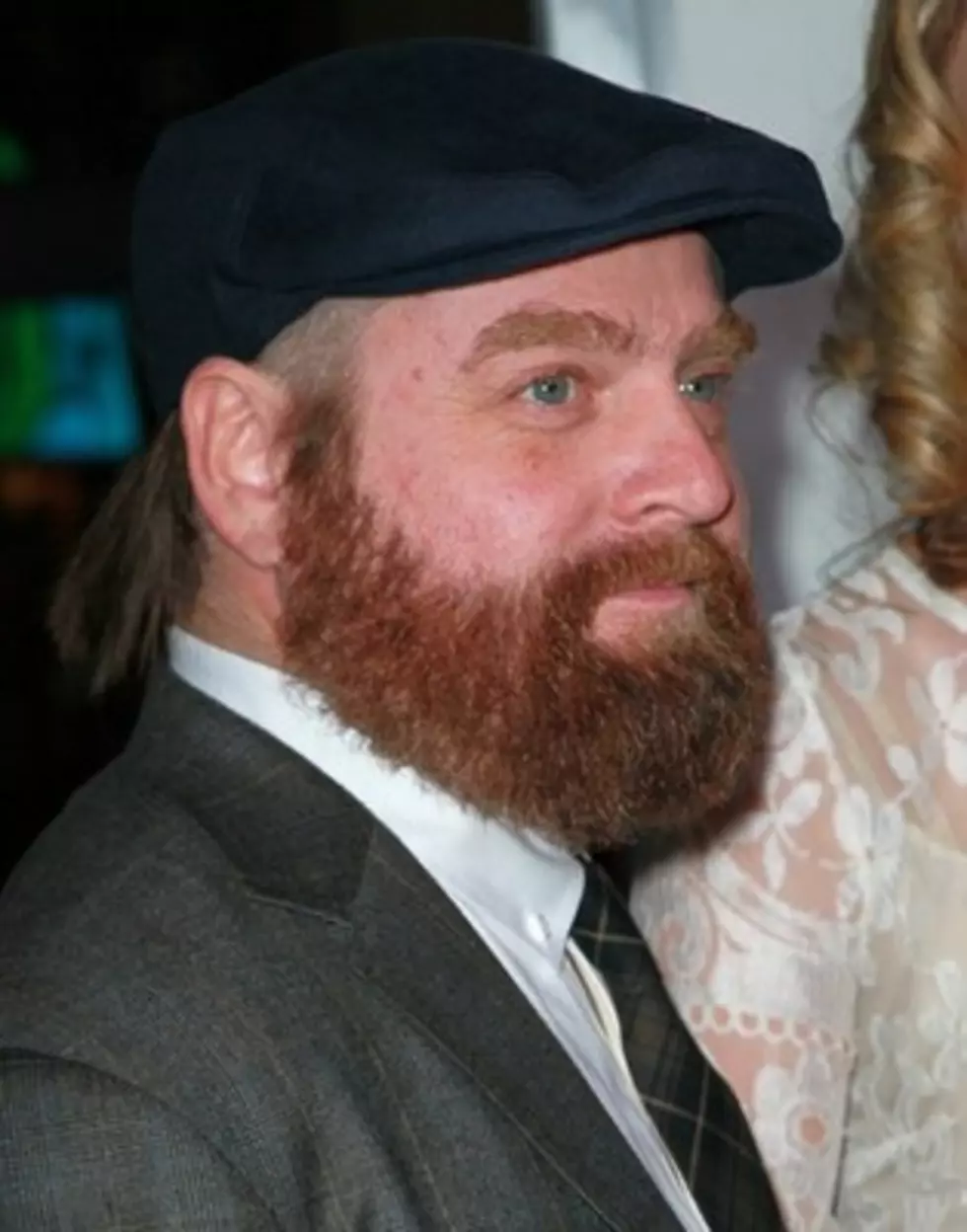 Zach Galifianakis Owns SNL [Video]